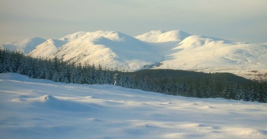 Lawers range