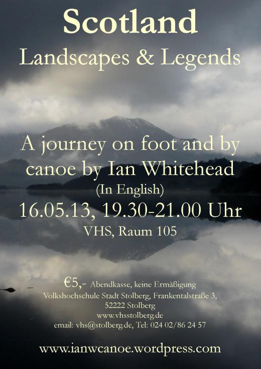 Scotland Talk poster 2